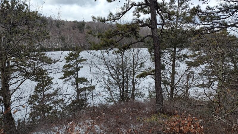 Wawarsing Turnpike Trail - Kerhonkson, NY