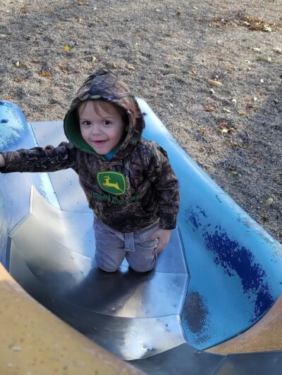 Pillsbury Park - Kerkhoven, MN