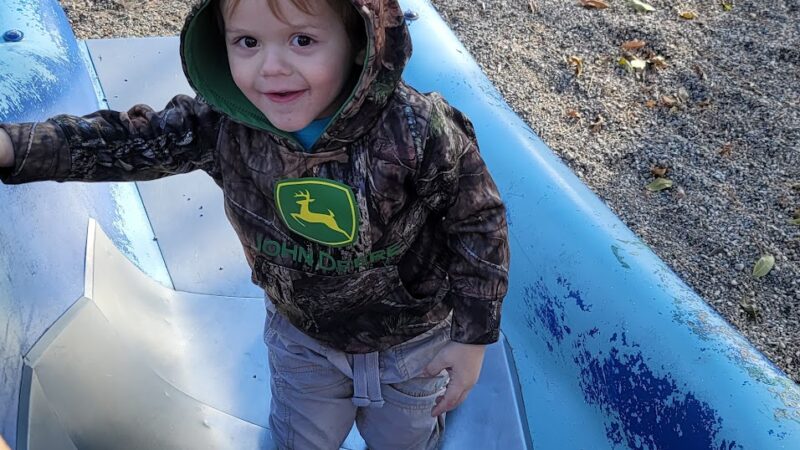 Pillsbury Park - Kerkhoven, MN