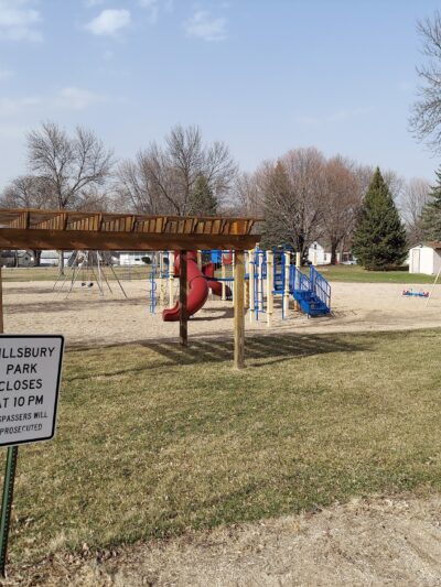 Pillsbury Park - Kerkhoven, MN