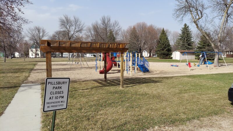Pillsbury Park - Kerkhoven, MN