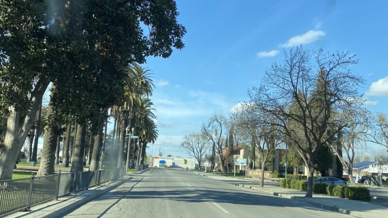 Plaza Veteran's Park - Kerman, CA
