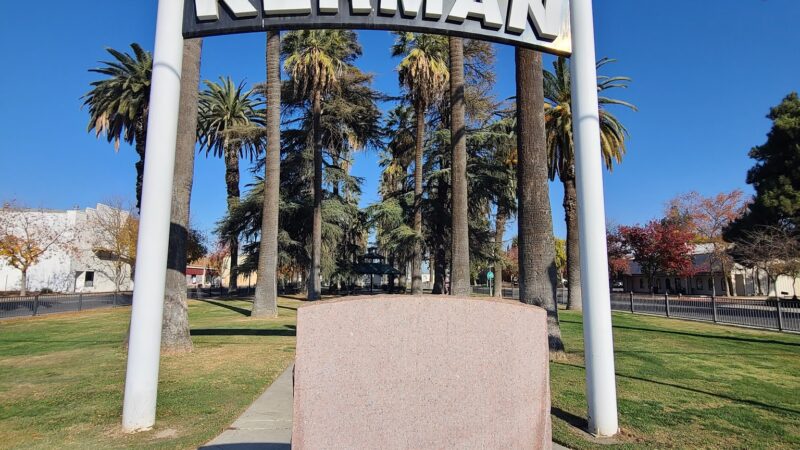 Plaza Veteran's Park - Kerman, CA