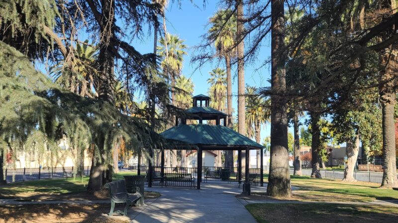 Plaza Veteran's Park - Kerman, CA