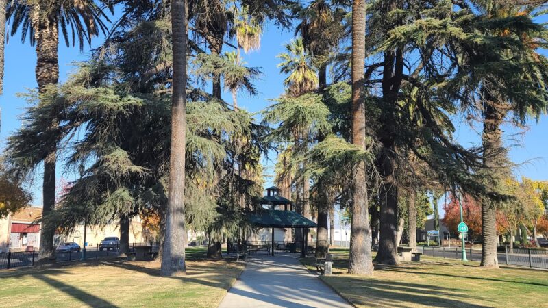 Plaza Veteran's Park - Kerman, CA