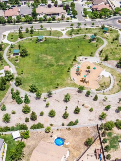 Katey's Kids Park - Kerman, CA