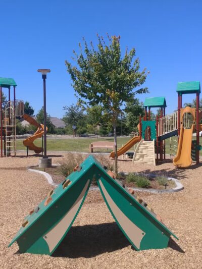 Katey's Kids Park - Kerman, CA
