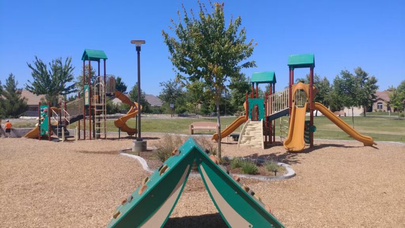 Katey's Kids Park - Kerman, CA