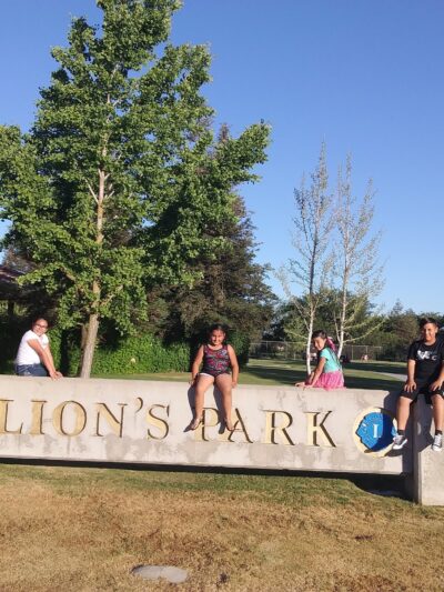 Lions Park - Kerman, CA