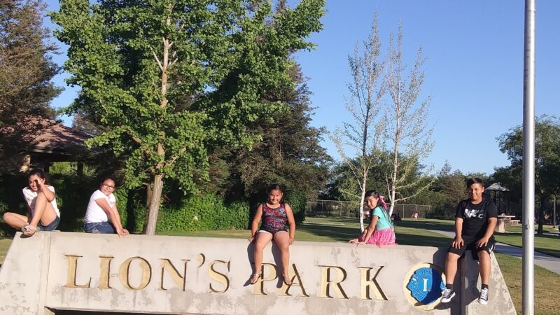 Lions Park - Kerman, CA