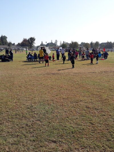 Lions Park - Kerman, CA