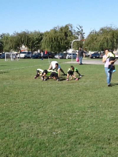 Lions Park - Kerman, CA