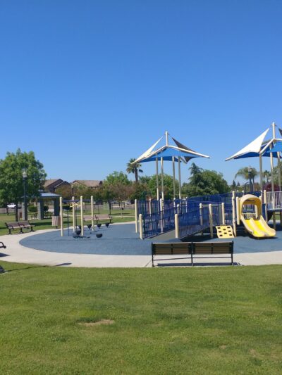 Soroptimist Park - Kerman, CA