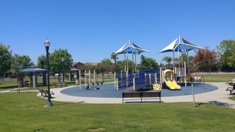 Soroptimist Park - Kerman, CA