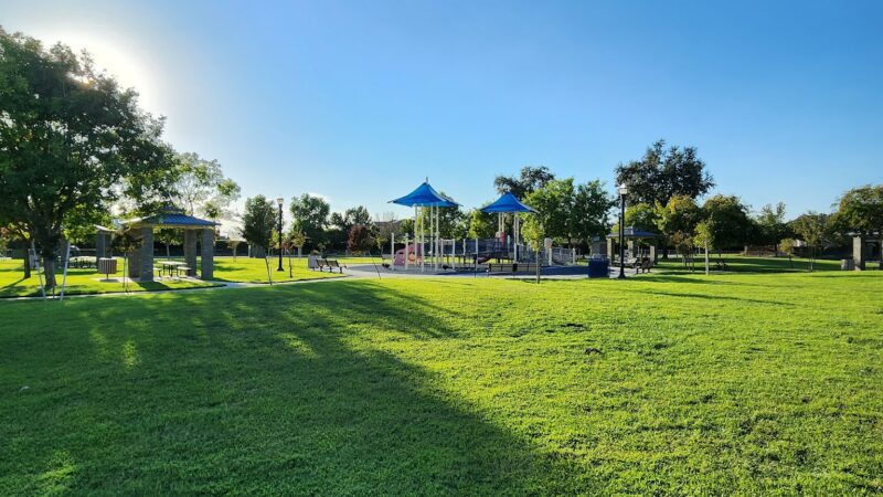 Soroptimist Park - Kerman, CA