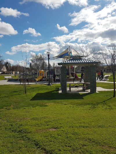 Soroptimist Park - Kerman, CA
