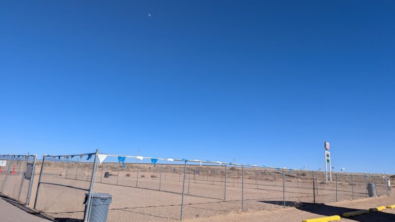 Dog Park - Kewa Pueblo, NM