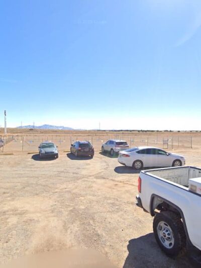 Dog Park - Kewa Pueblo, NM