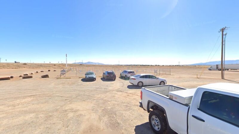 Dog Park - Kewa Pueblo, NM