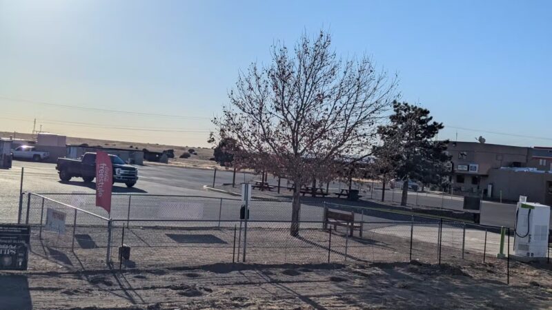 Dog Park - Kewa Pueblo, NM