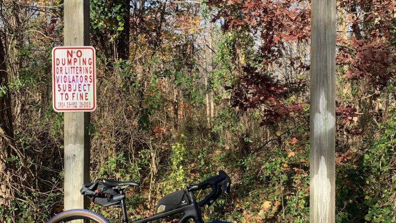 Kavanaugh Trail - Keyport, NJ