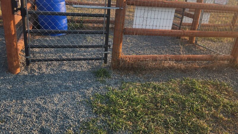 High Point K-9 Park - Kimball, NE