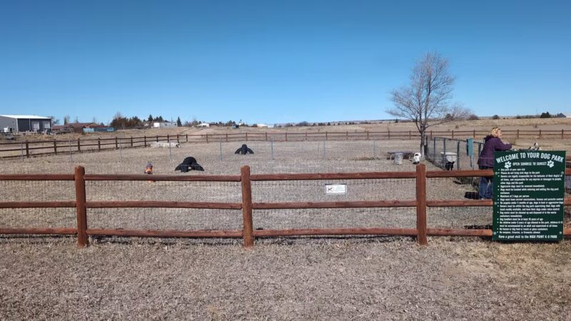 High Point K-9 Park - Kimball, NE