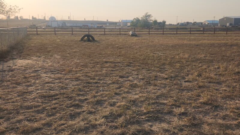 High Point K-9 Park - Kimball, NE