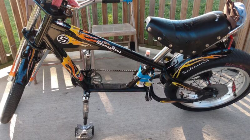 Kincaid Park - Kincaid, IL