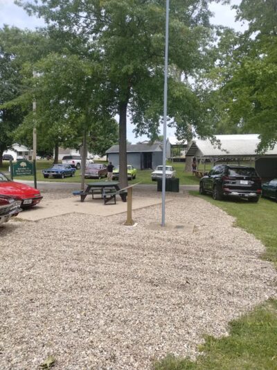 Kincaid Park - Kincaid, IL