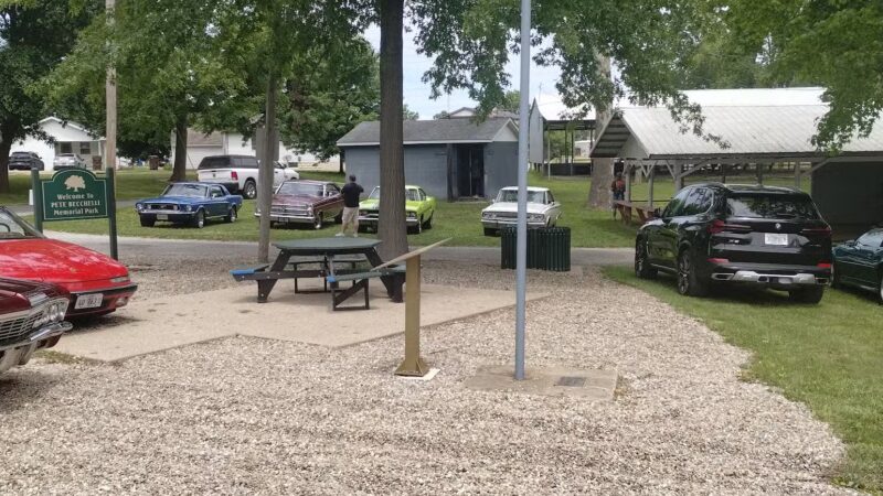 Kincaid Park - Kincaid, IL