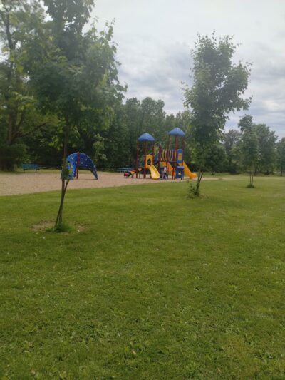 Kincaid Park - Kincaid, IL
