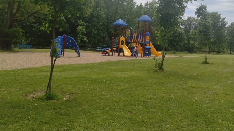 Kincaid Park - Kincaid, IL