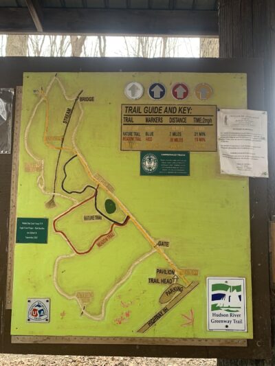 Martin Van Buren Nature Trail - Kinderhook, NY