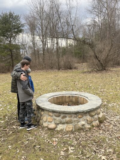 Martin Van Buren Nature Trail - Kinderhook, NY