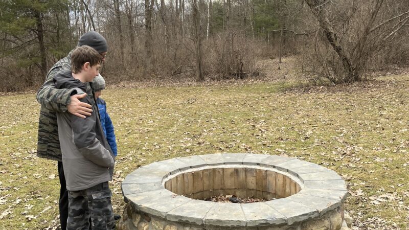 Martin Van Buren Nature Trail - Kinderhook, NY