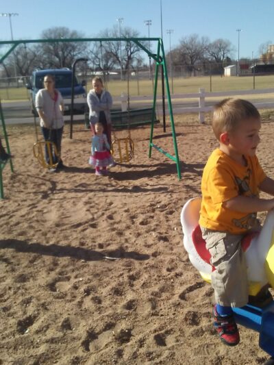 Riverside Park - Kingman, KS