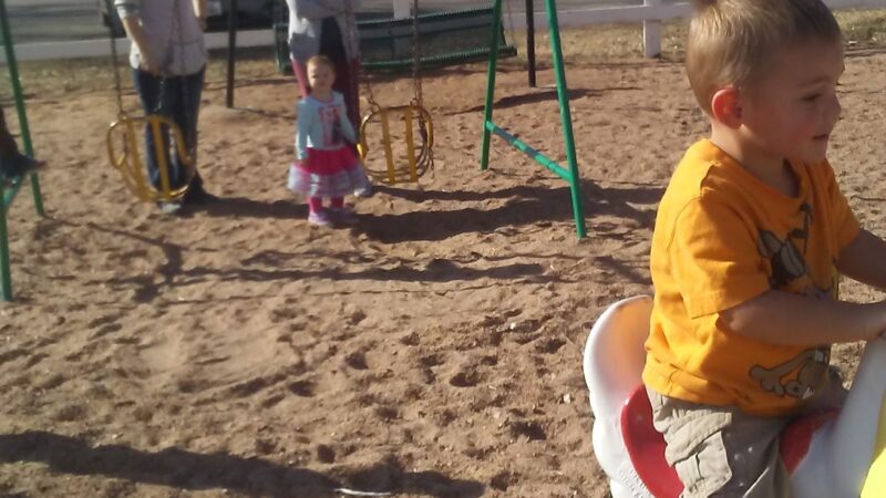 Riverside Park - Kingman, KS