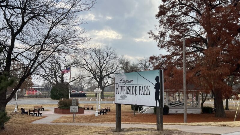 Riverside Park - Kingman, KS