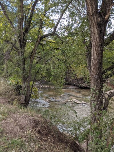 Riverside Park - Kingman, KS
