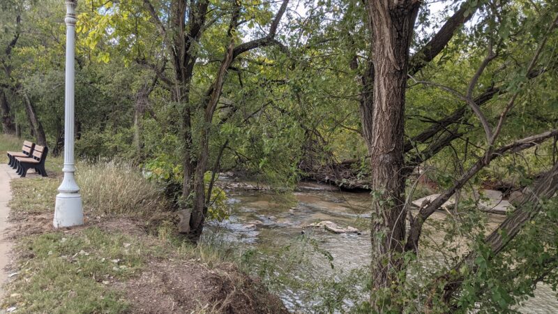 Riverside Park - Kingman, KS