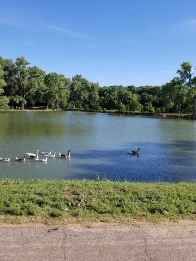 Riverside Park - Kingman, KS