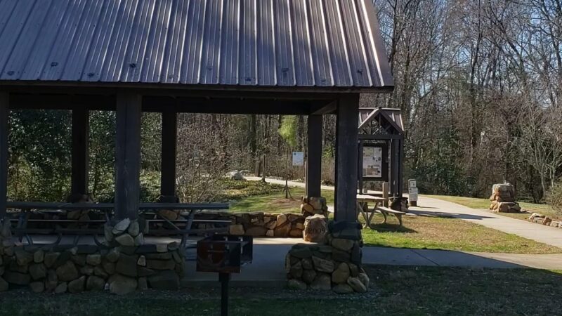 Kings Mountain Gateway Trail - Kings Mountain, NC