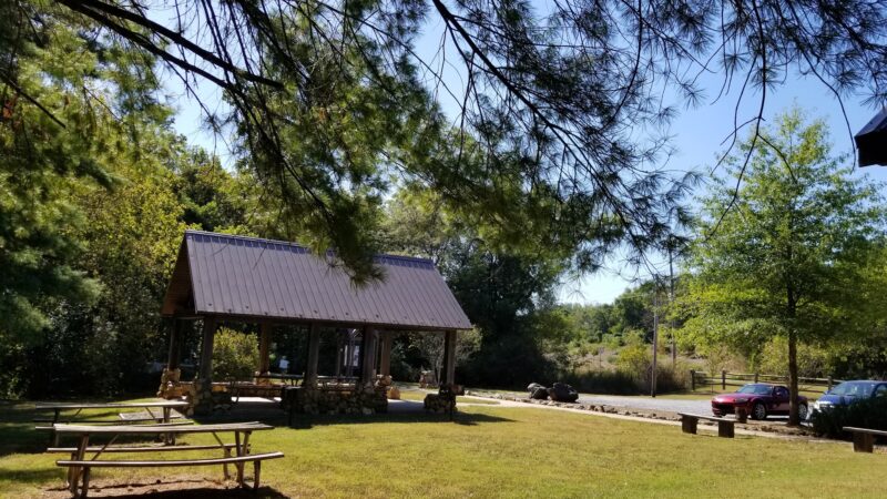 Kings Mountain Gateway Trail - Kings Mountain, NC