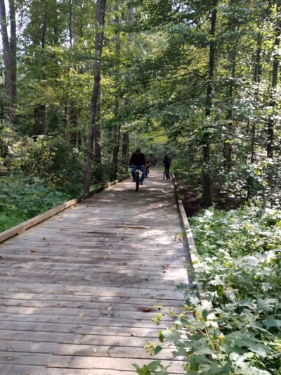 Kings Mountain Gateway Trail - Kings Mountain, NC