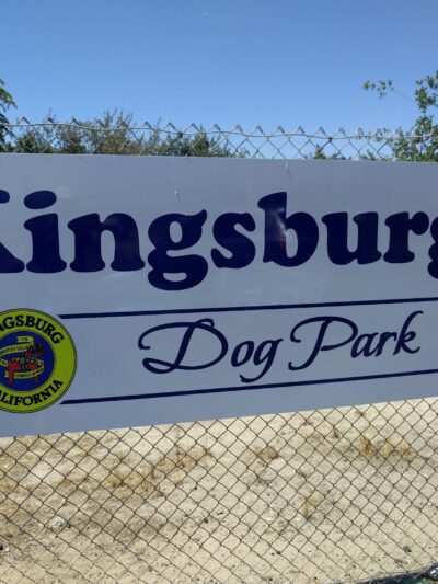 Kingsburg Dog Park - Kingsburg, CA
