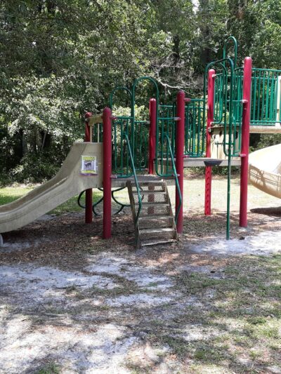 Catfish Creek Dog Park - Kingsland, GA