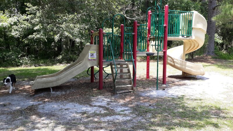 Catfish Creek Dog Park - Kingsland, GA