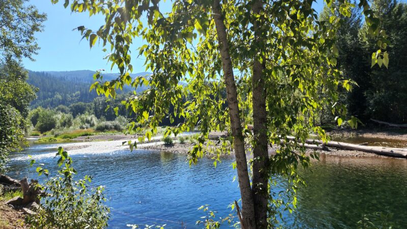 Country Lane River Resort - Kingston, ID