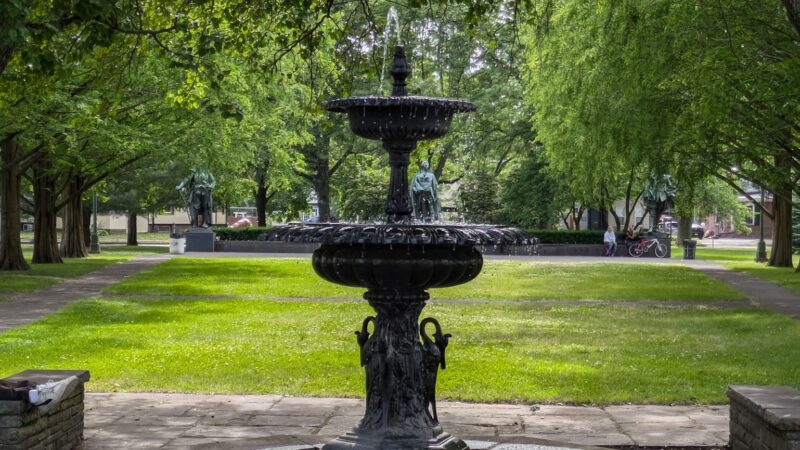 Academy Green Park - Kingston, NY